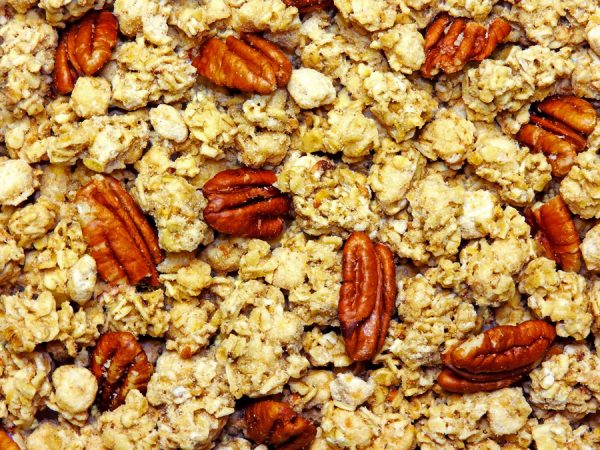 Image of Product 143 Maple Pecan Crunch